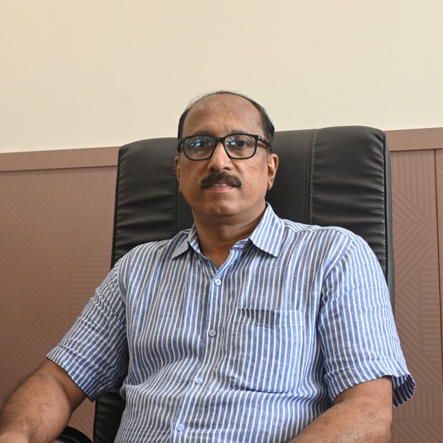 Dr. Raju Joseph